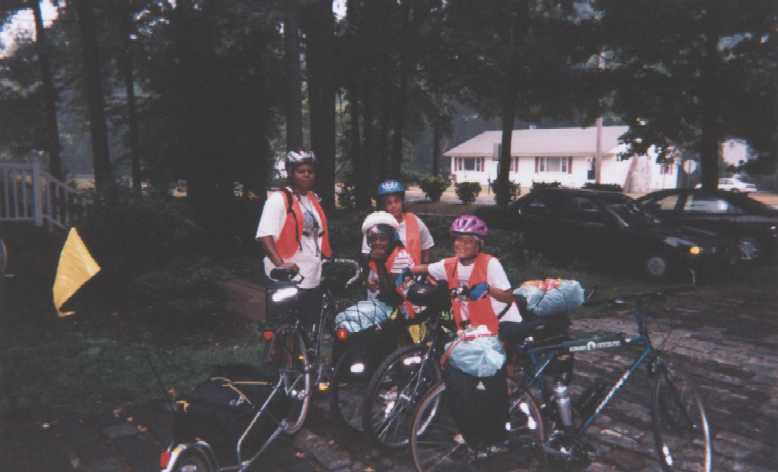 gearing up for Atlantic city